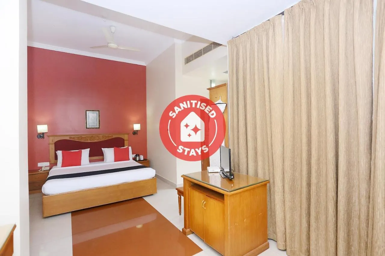 Capital O 45944 Club 7 Hotel Tiruvalla
