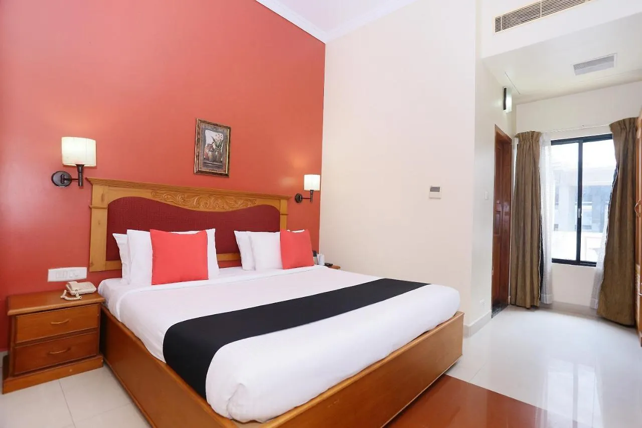 Capital O 45944 Club 7 Hotel Tiruvalla