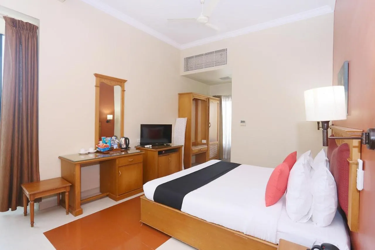 Capital O 45944 Club 7 Hotel Tiruvalla