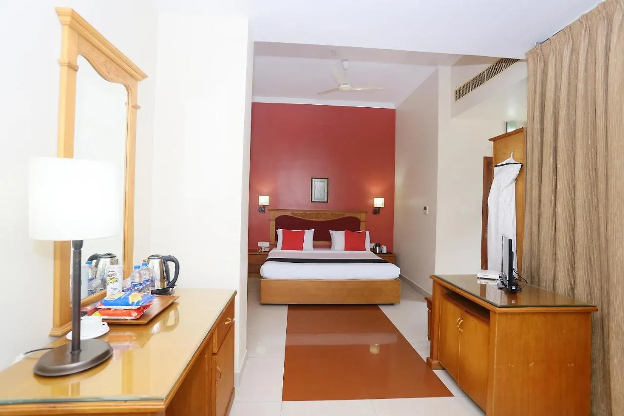 Capital O 45944 Club 7 Hotel Tiruvalla 3*,  India