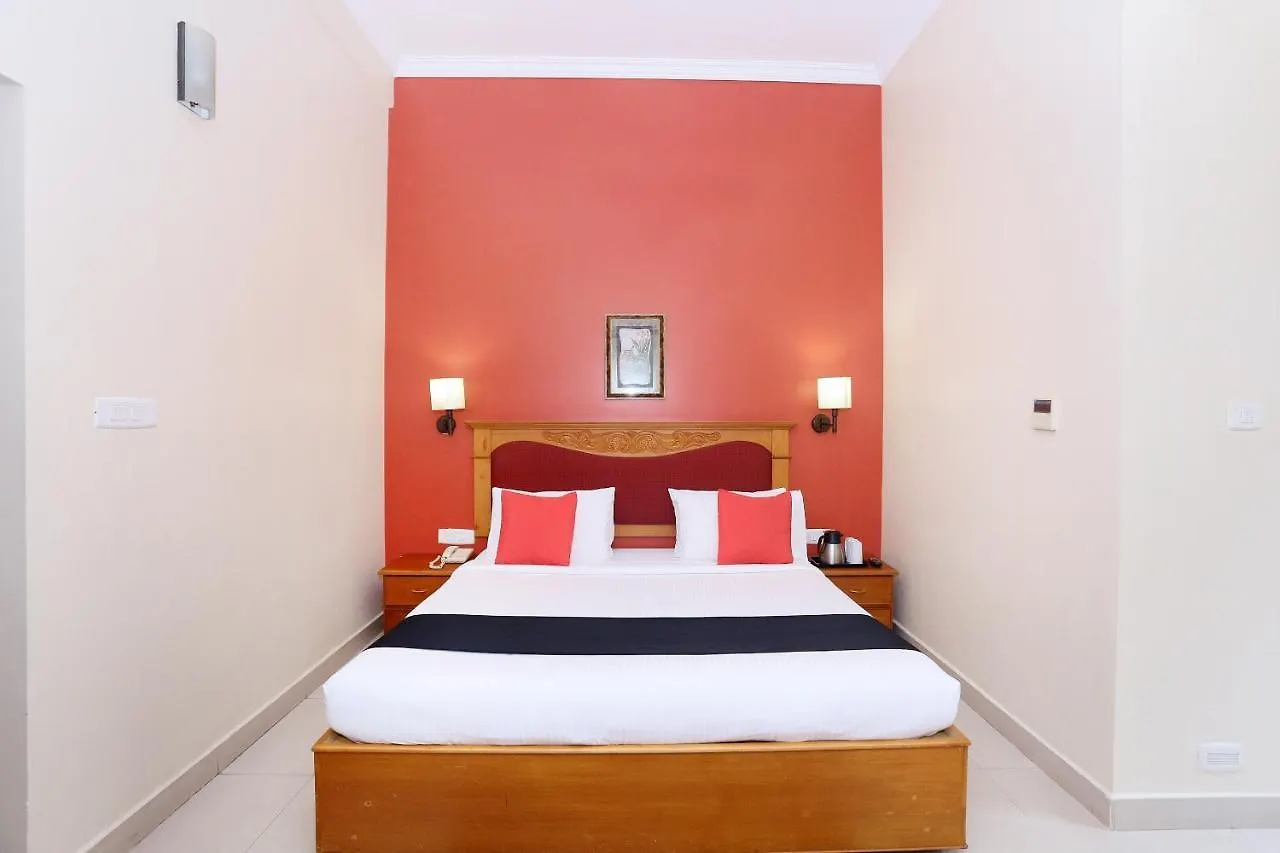 Capital O 45944 Club 7 Hotel Tiruvalla