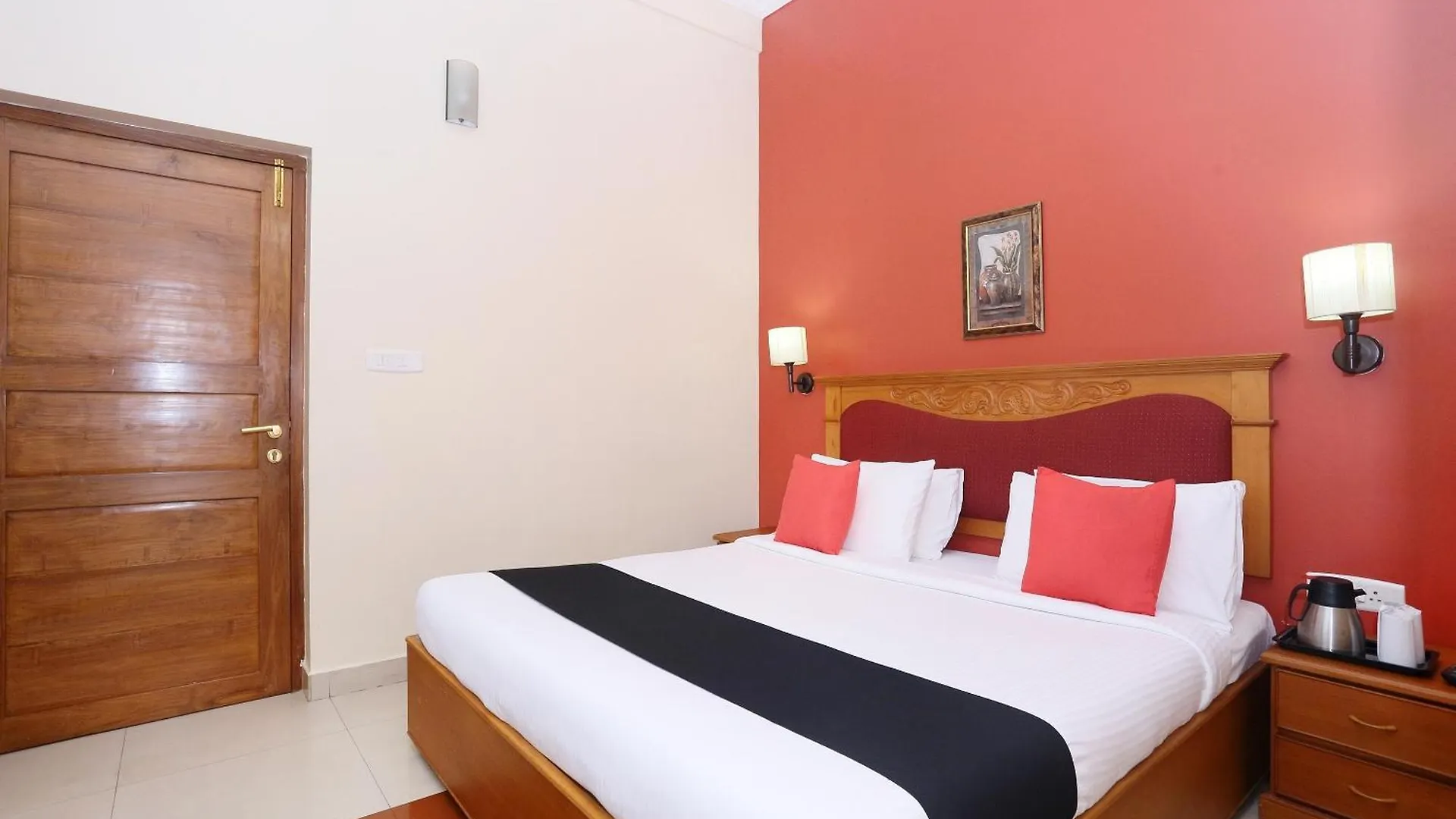 Capital O 45944 Club 7 Hotel Tiruvalla