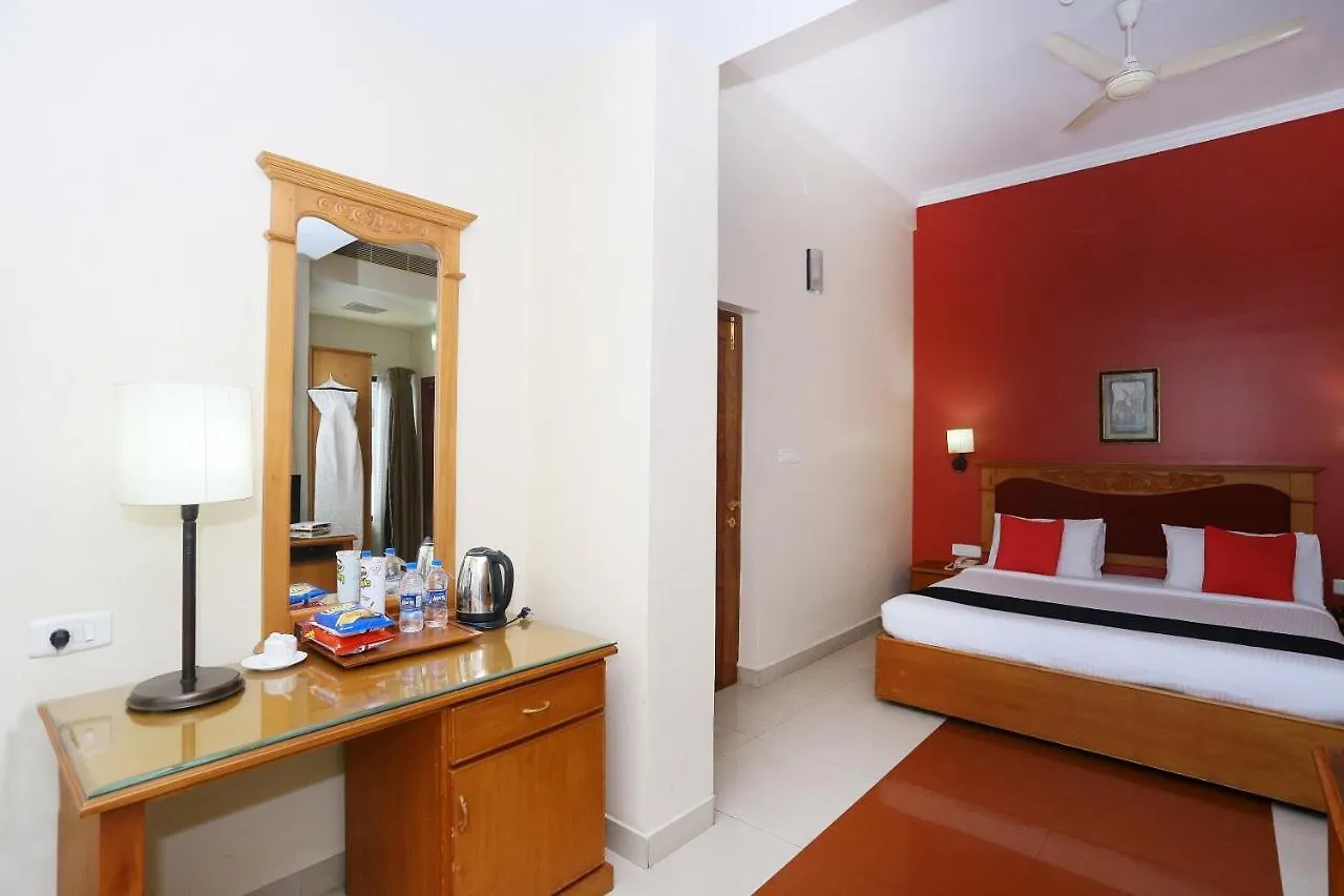 Capital O 45944 Club 7 Hotel Tiruvalla