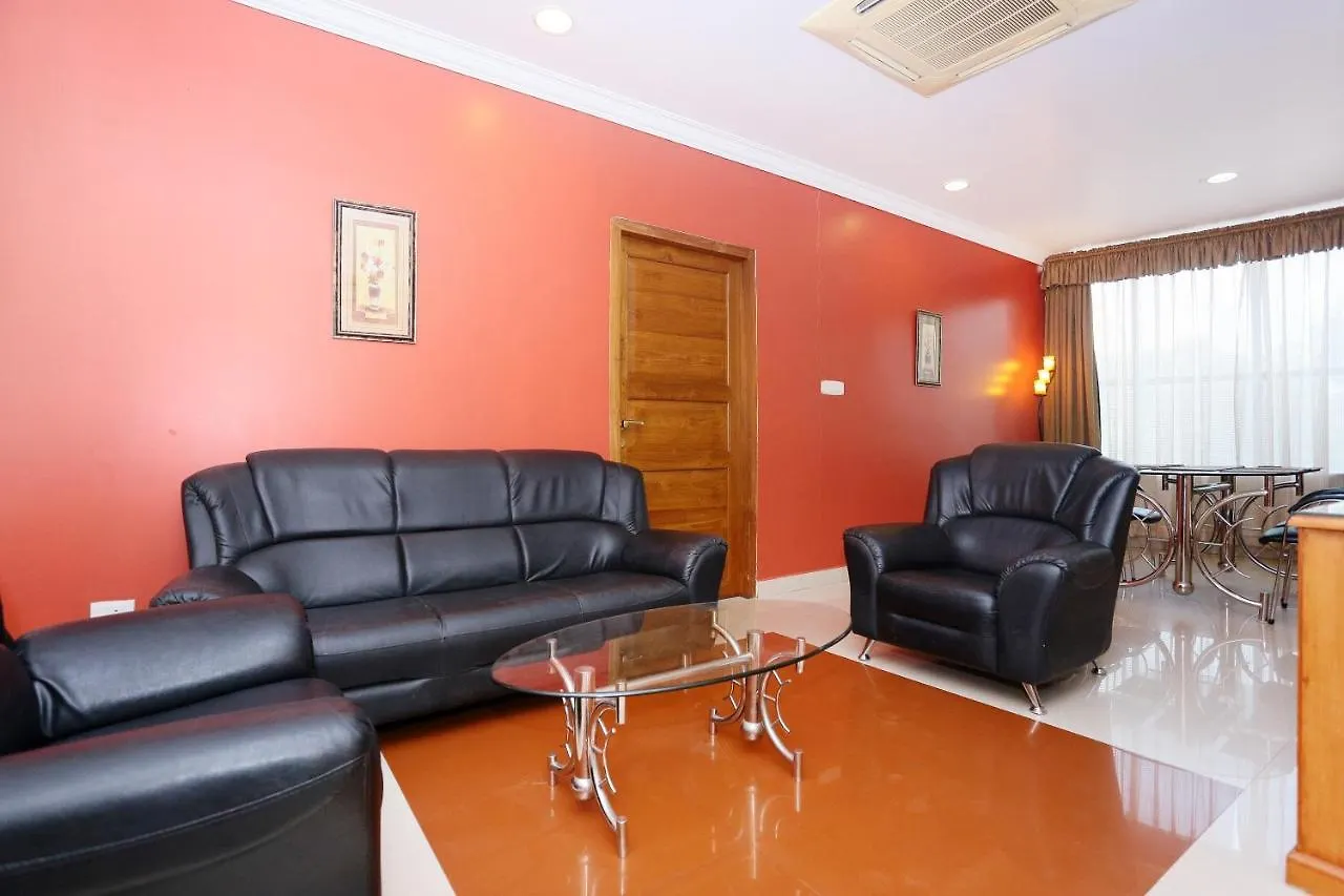 Capital O 45944 Club 7 Hotel Tiruvalla India
