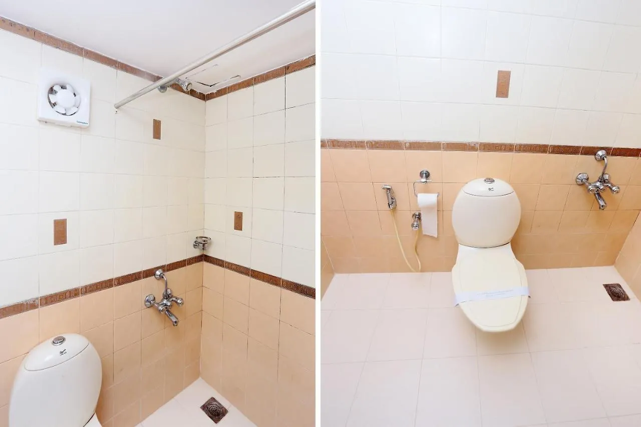 Capital O 45944 Club 7 Hotel Tiruvalla 3*,  India