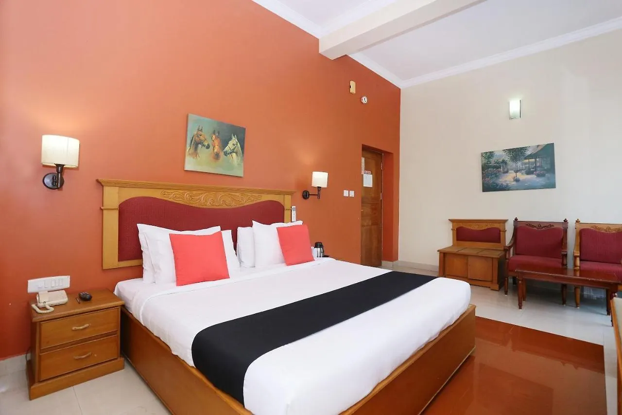 Capital O 45944 Club 7 Hotel Tiruvalla 3*,  India