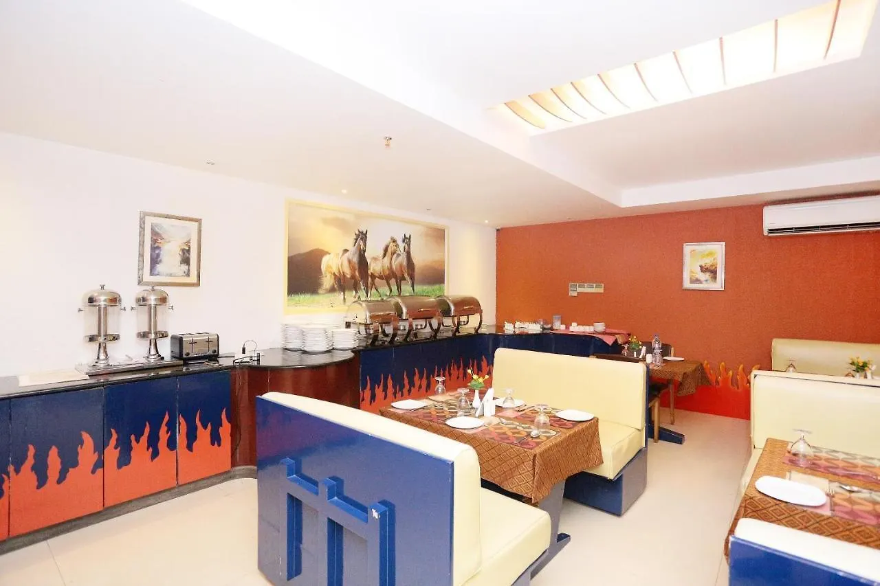 Capital O 45944 Club 7 Hotel Tiruvalla