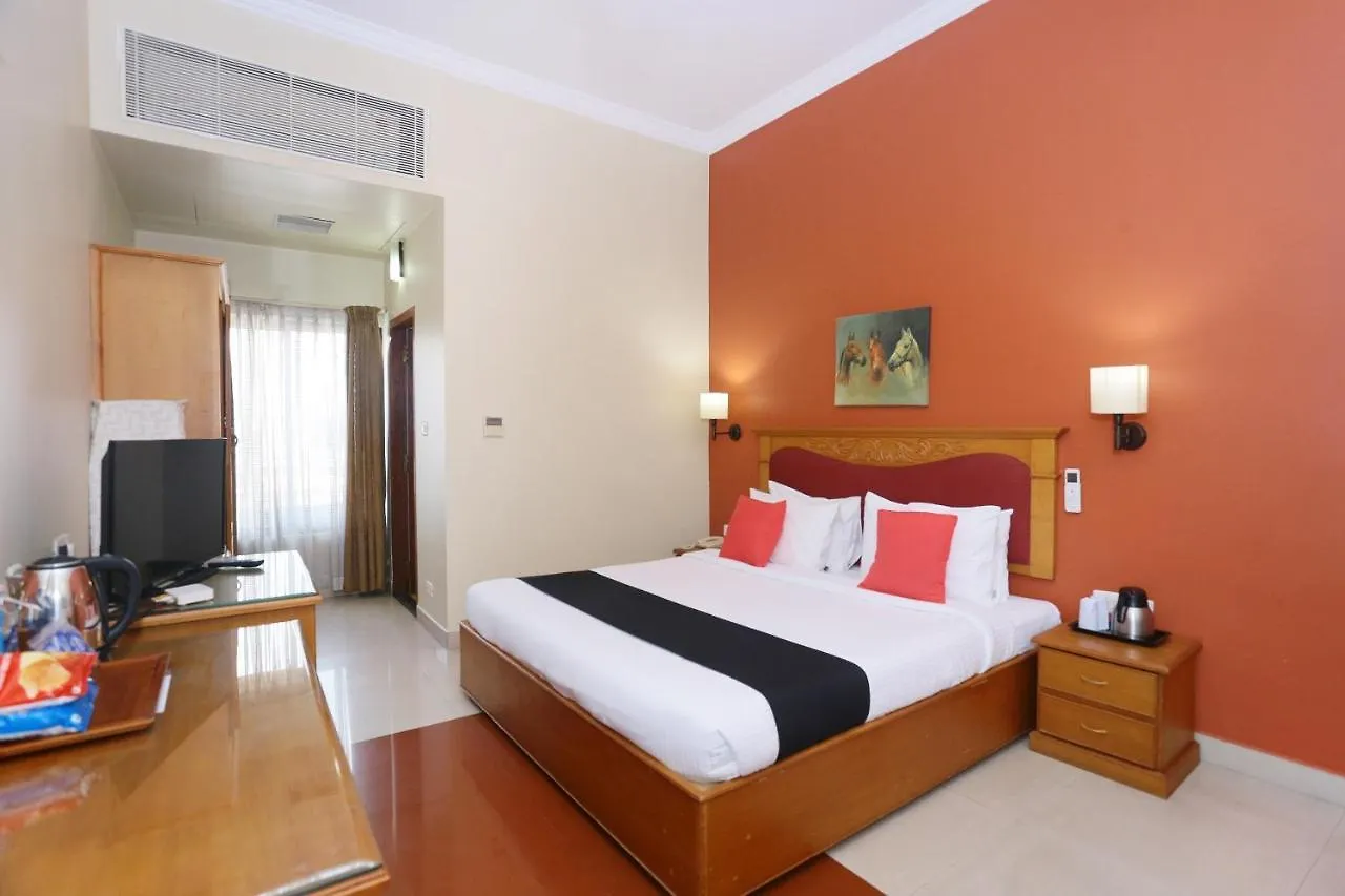 Capital O 45944 Club 7 Hotel Tiruvalla