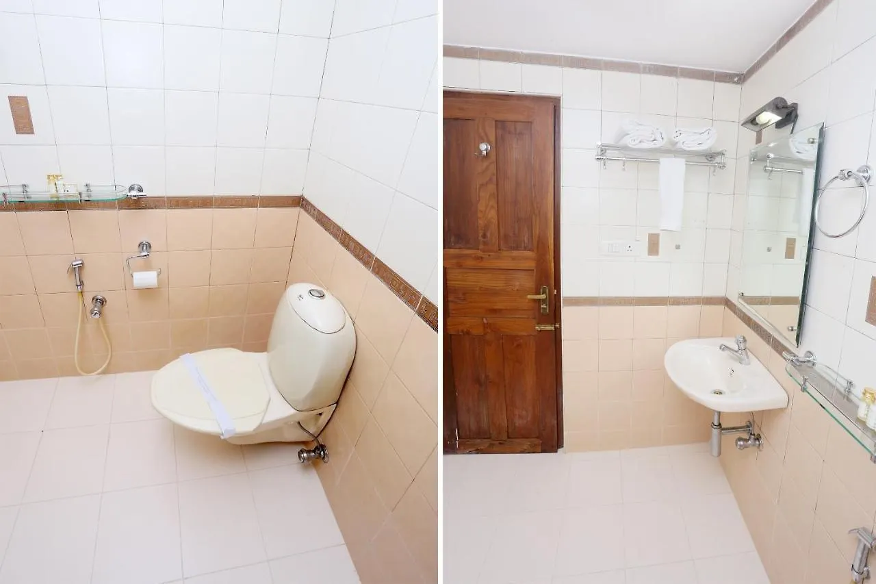 Capital O 45944 Club 7 Hotel Tiruvalla India