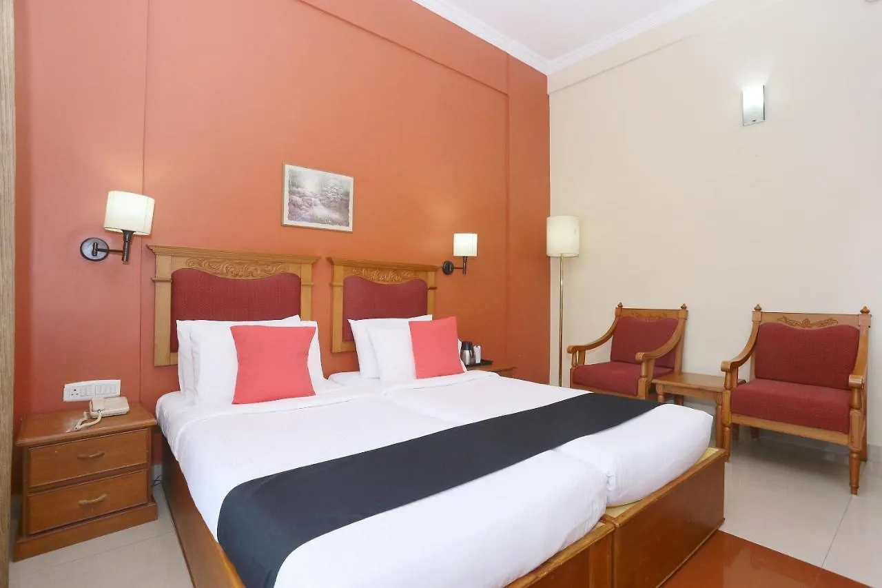 Capital O 45944 Club 7 Hotel Tiruvalla 3*,