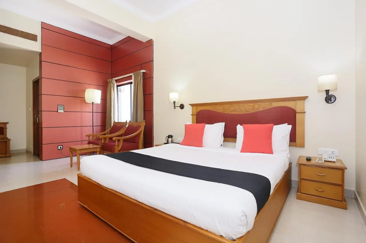 Capital O 45944 Club 7 Hotel Tiruvalla