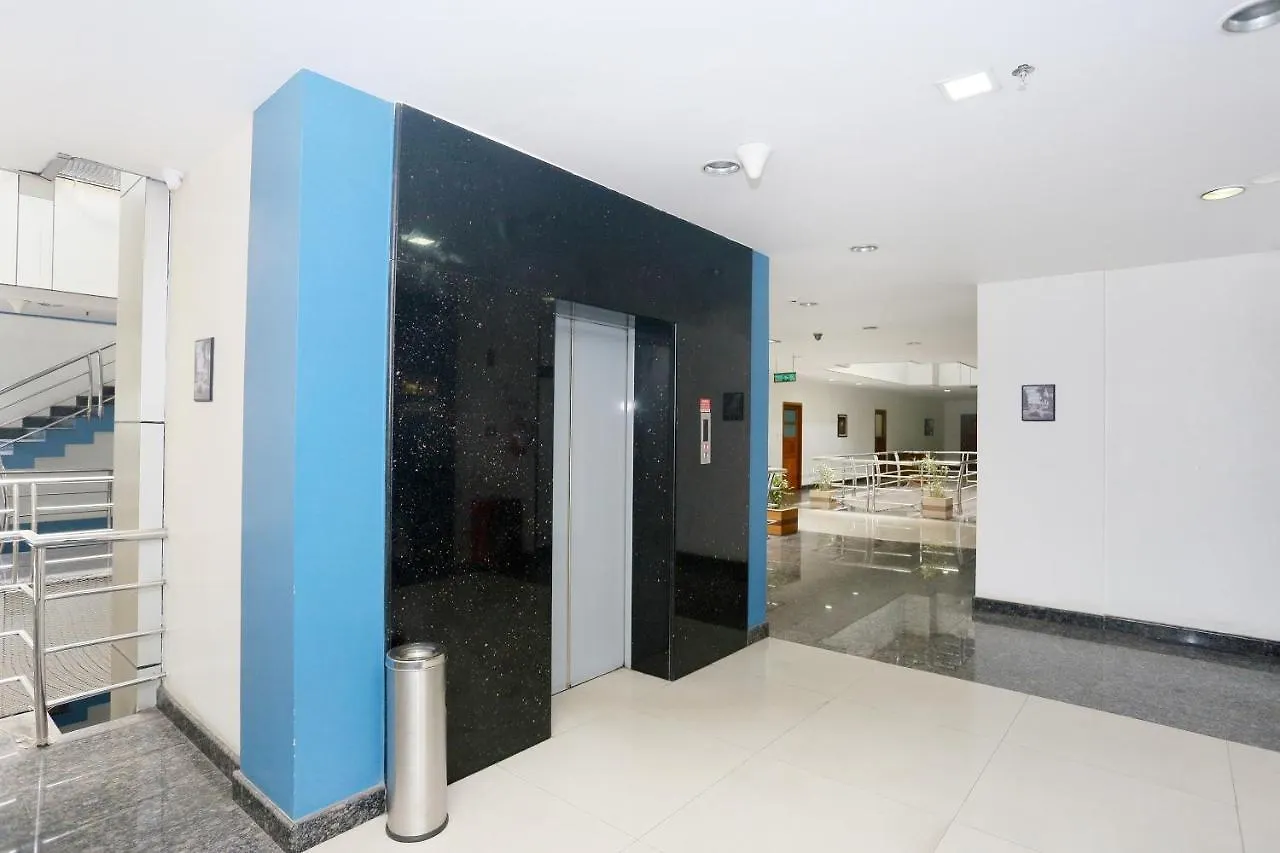 Capital O 45944 Club 7 Hotel Tiruvalla