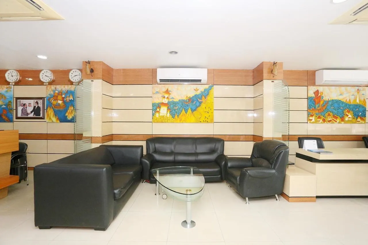 Capital O 45944 Club 7 Hotel Tiruvalla