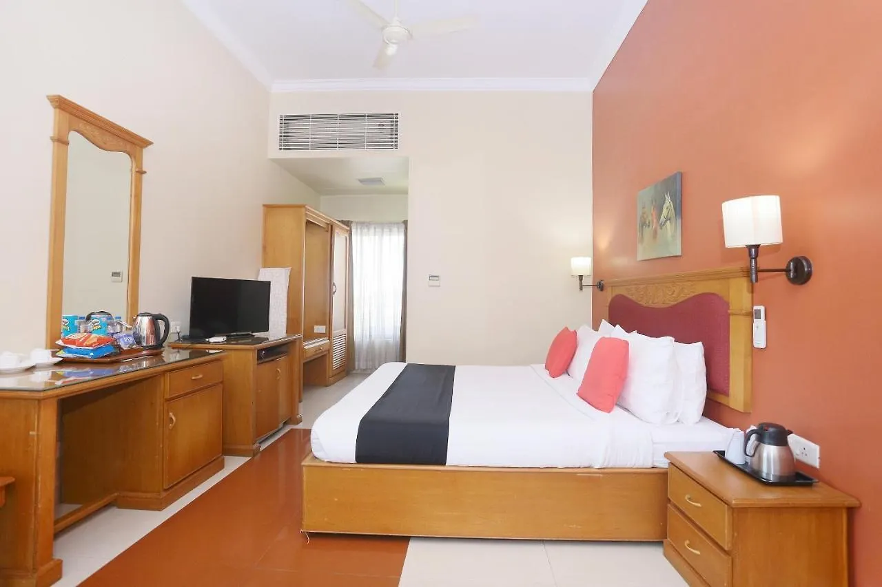 Capital O 45944 Club 7 Hotel Tiruvalla