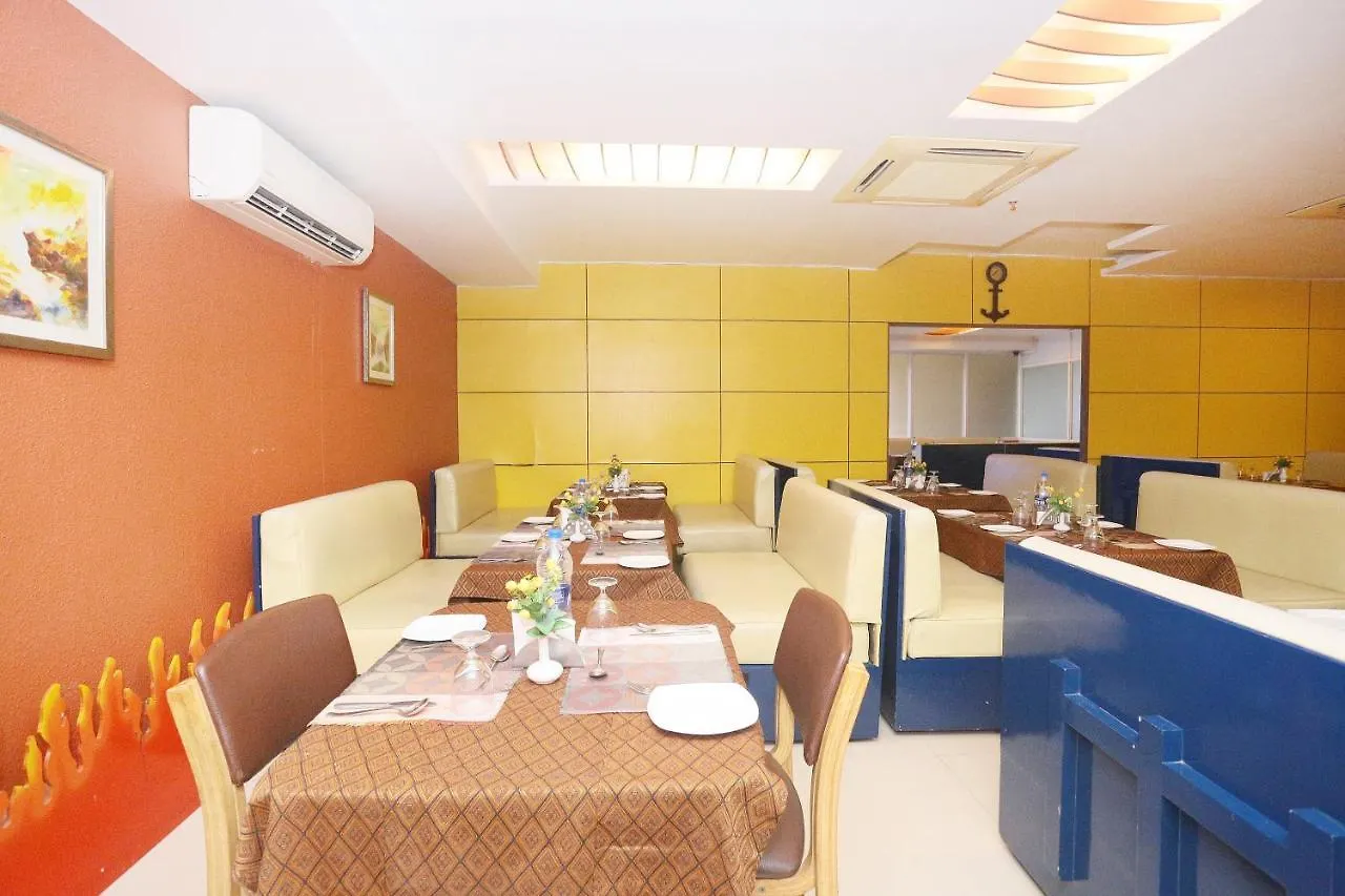Capital O 45944 Club 7 Hotel Tiruvalla India