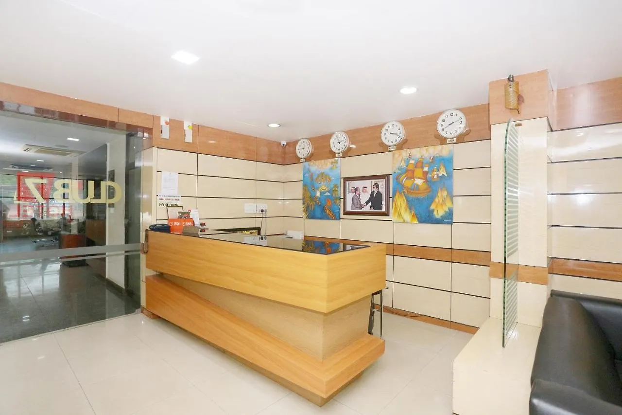 Capital O 45944 Club 7 Hotel Tiruvalla