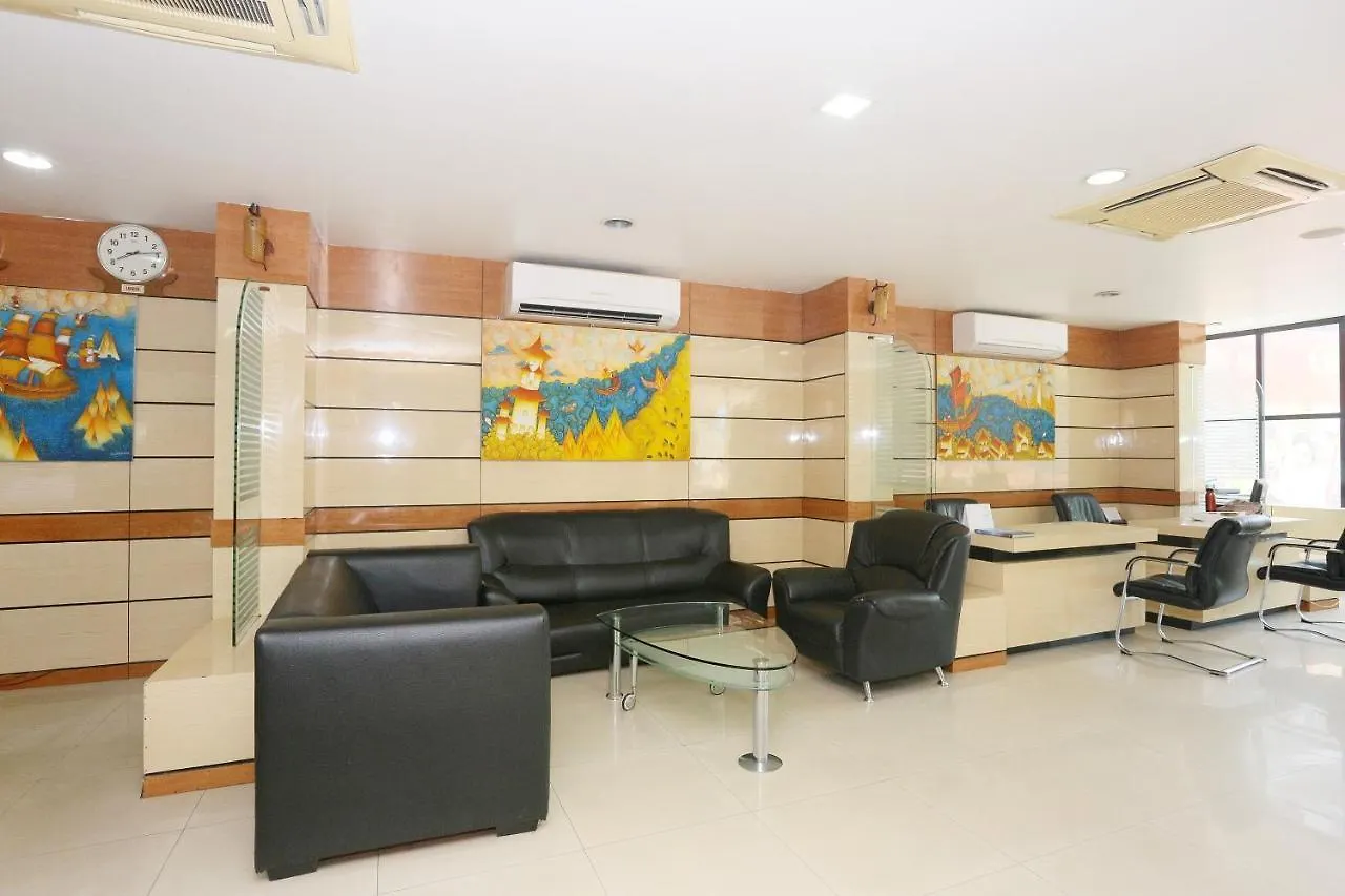 Capital O 45944 Club 7 Hotel Tiruvalla