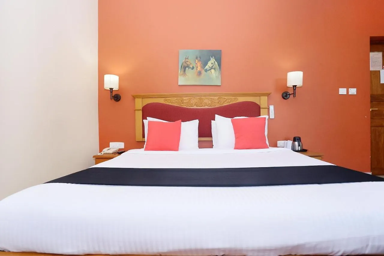Capital O 45944 Club 7 Hotel Tiruvalla 3*,