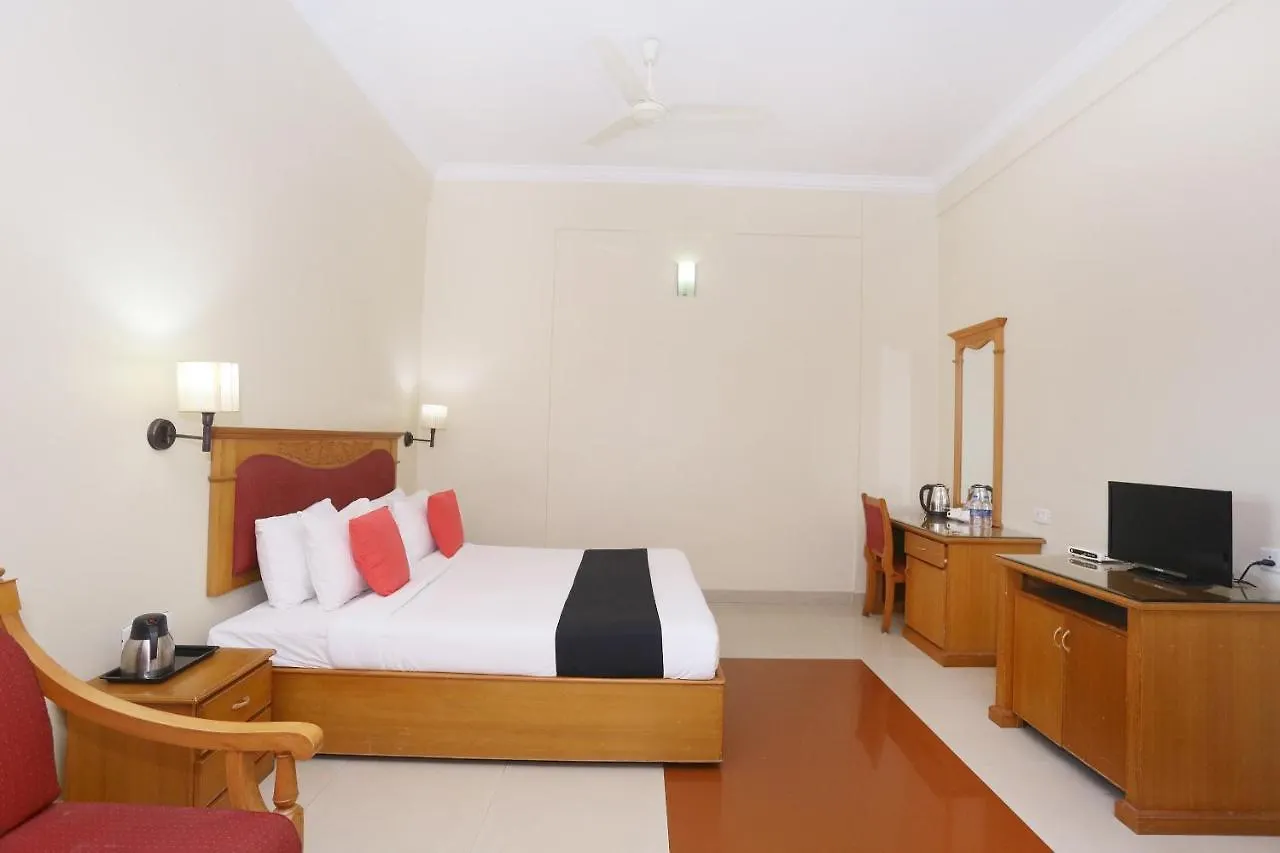 Capital O 45944 Club 7 Hotel Tiruvalla