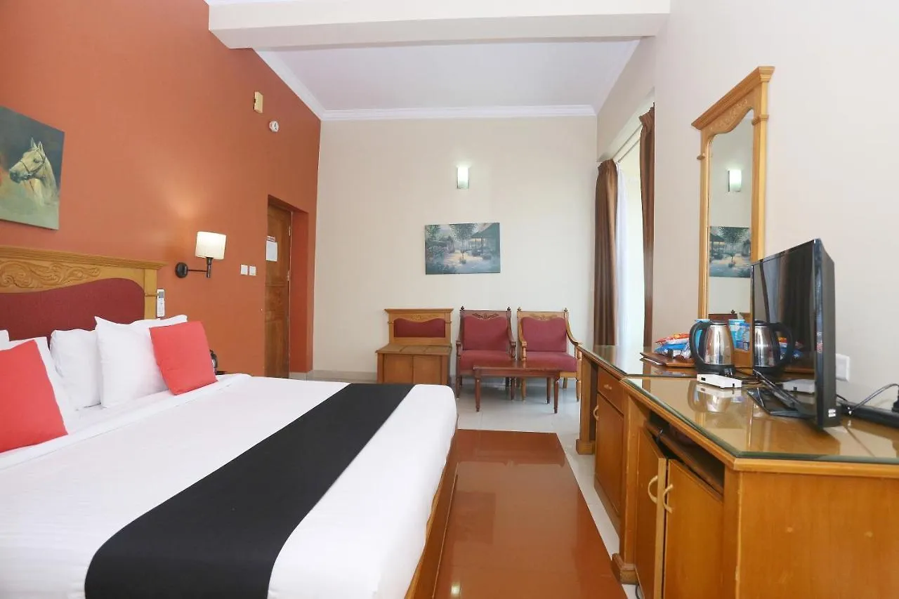 Capital O 45944 Club 7 Hotel Tiruvalla