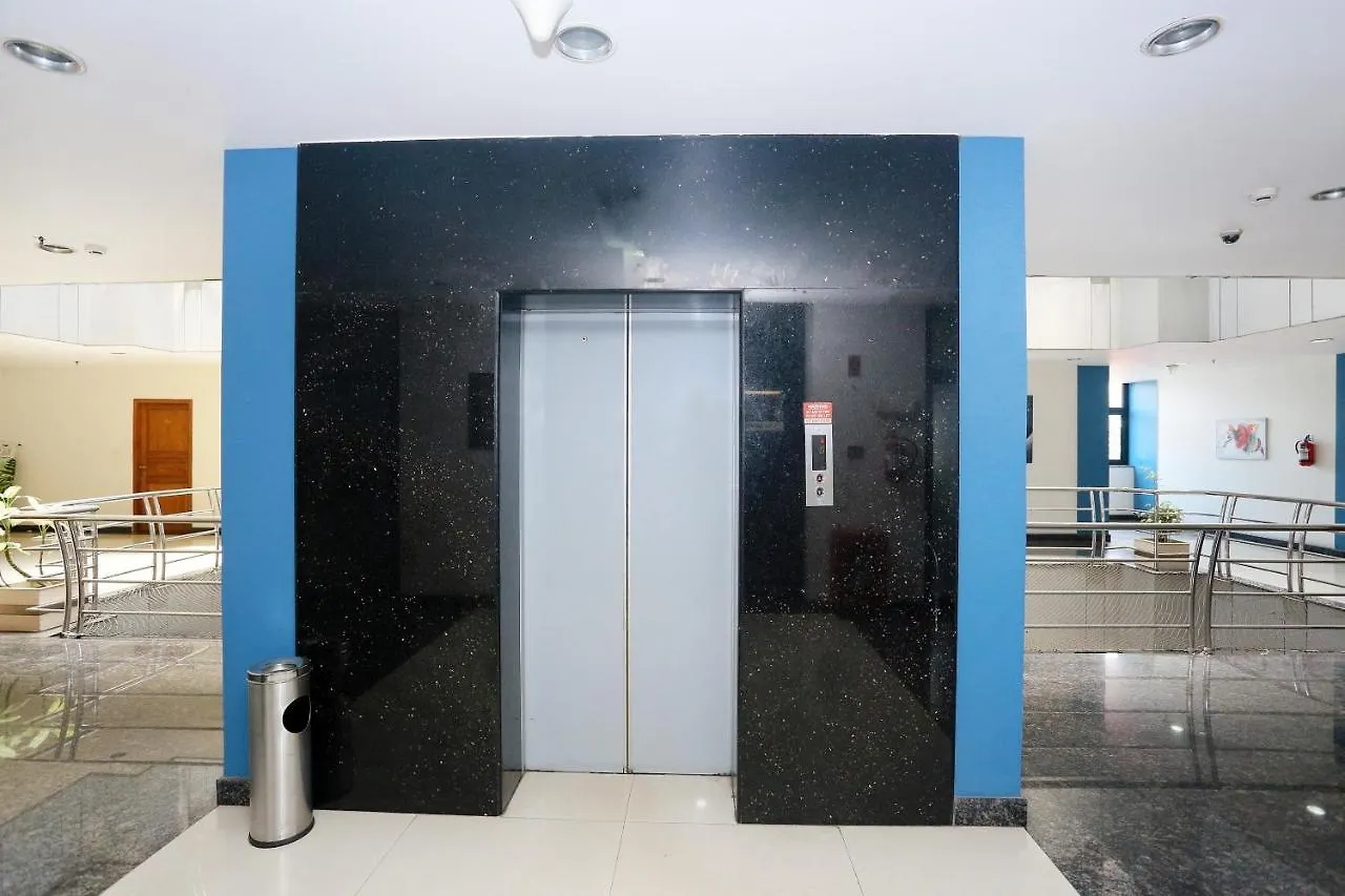 Capital O 45944 Club 7 Hotel Tiruvalla