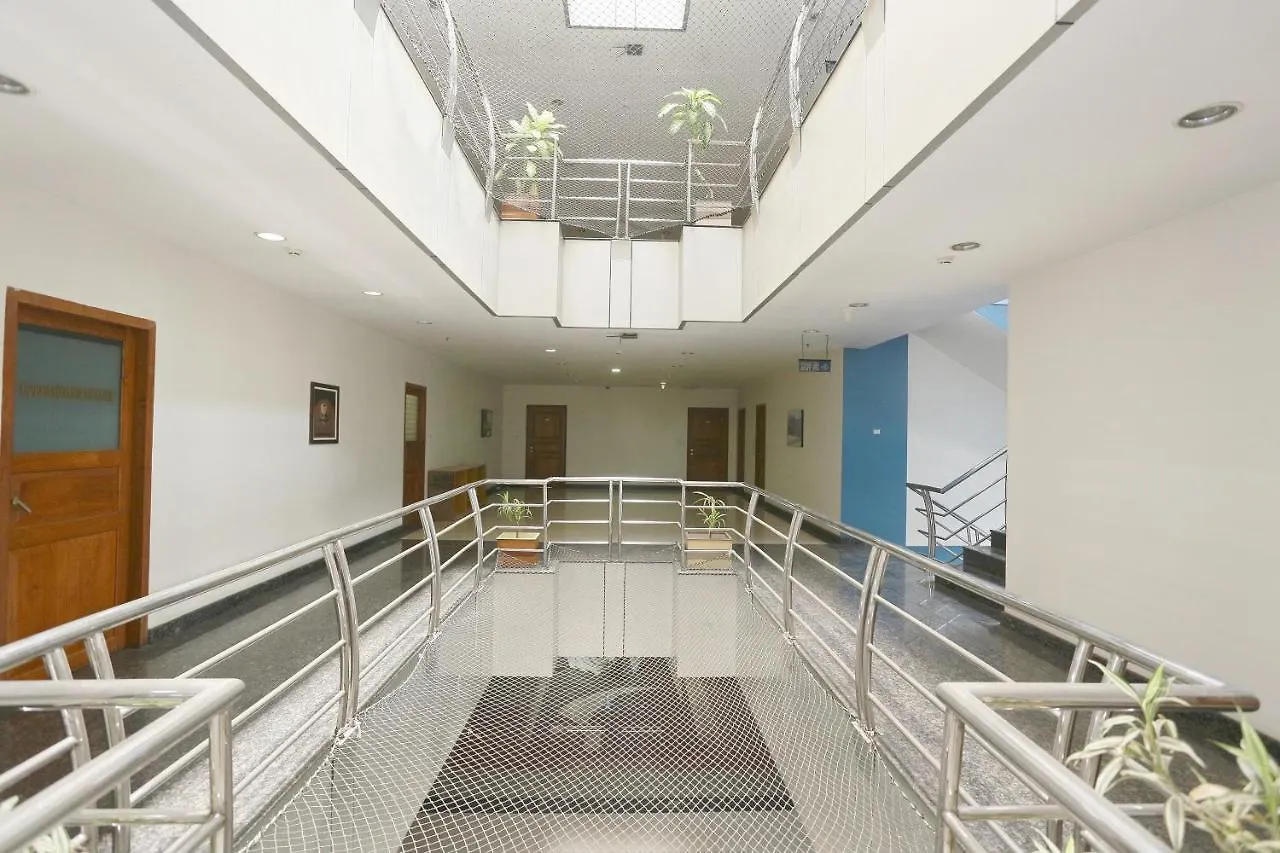 Capital O 45944 Club 7 Hotel Tiruvalla 3*,  India
