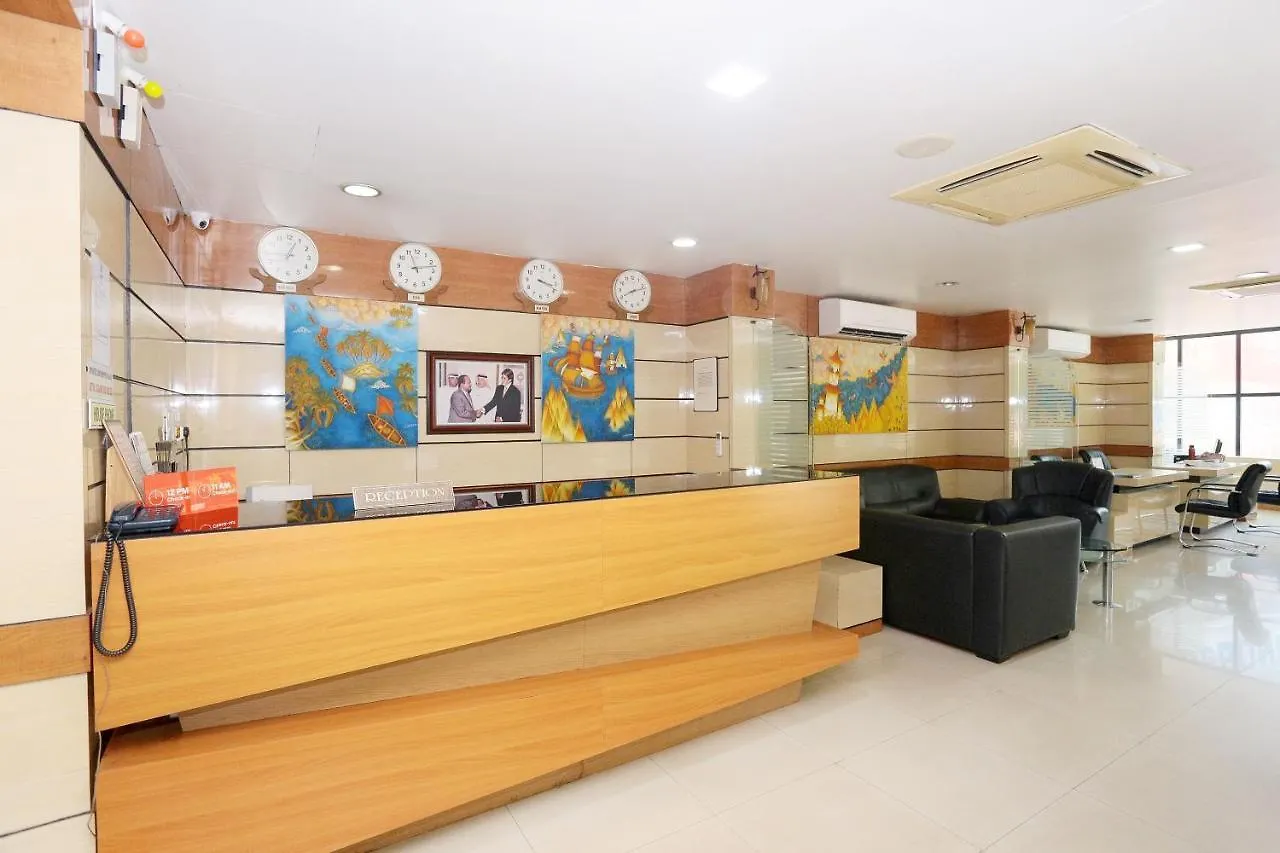 ***  Capital O 45944 Club 7 Hotel Tiruvalla India