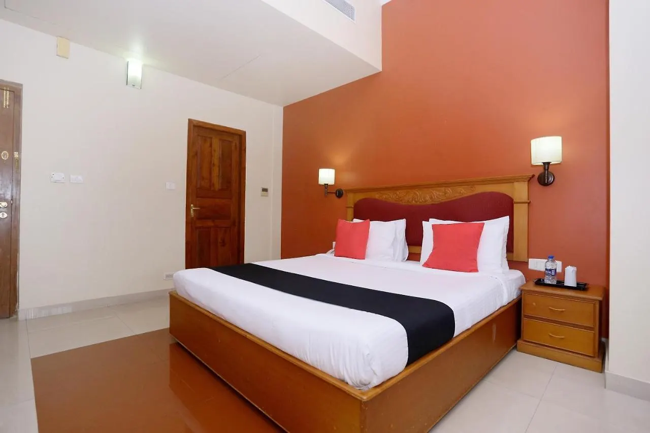 Capital O 45944 Club 7 Hotel Tiruvalla