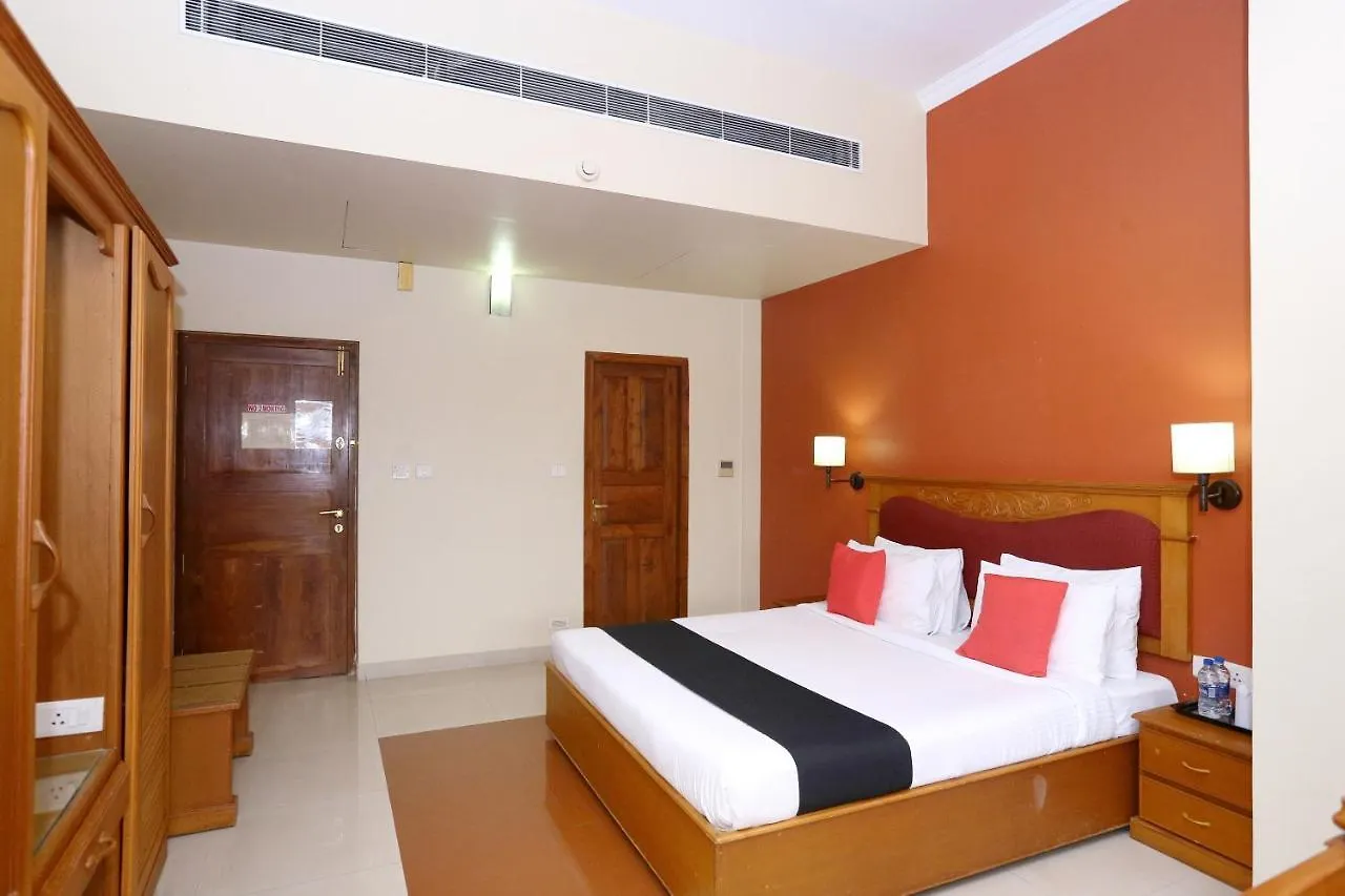 Capital O 45944 Club 7 Hotel Tiruvalla