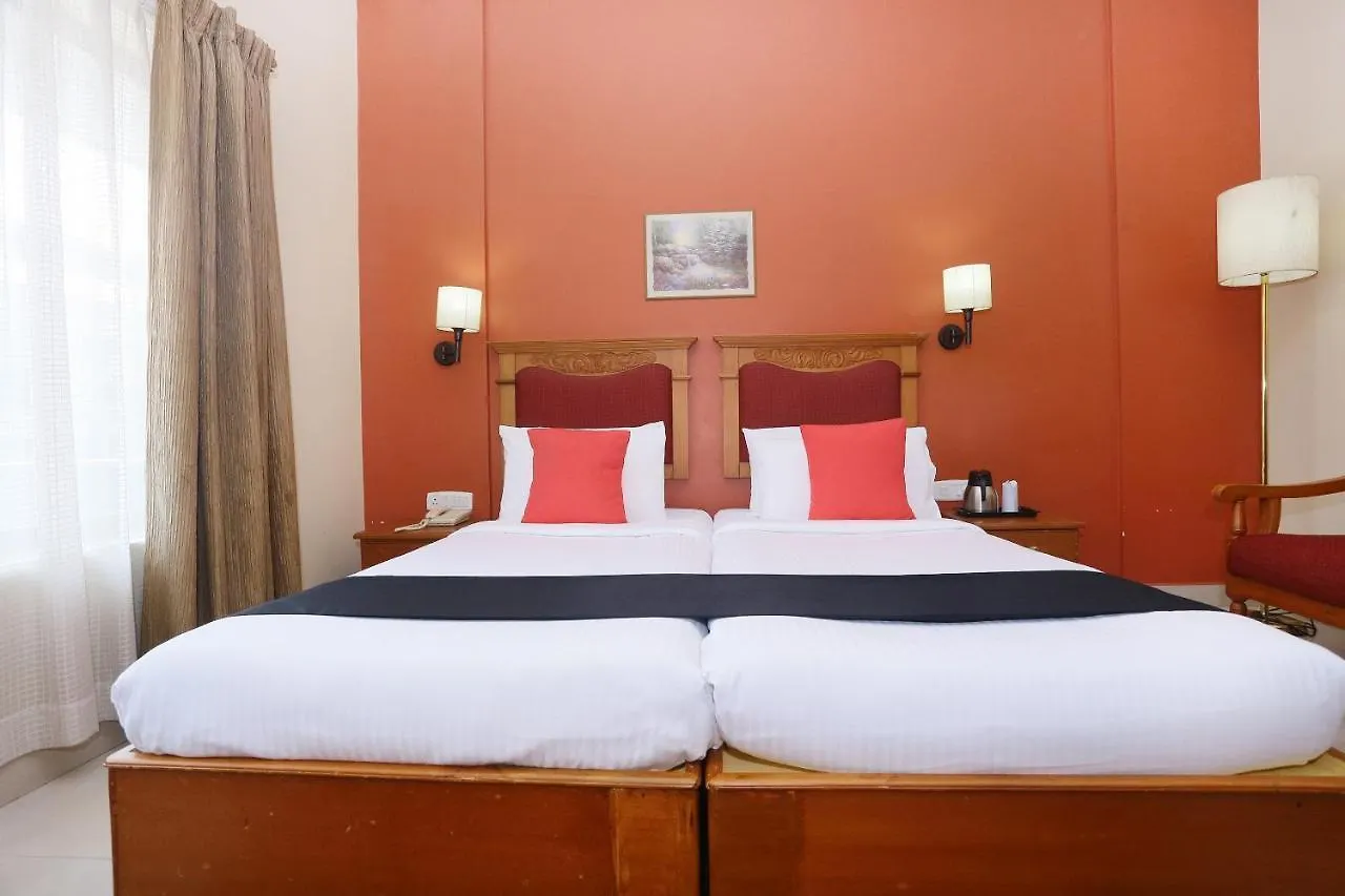 Capital O 45944 Club 7 Hotel Tiruvalla