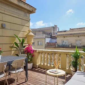 Casa Cosi - Terrace 1 , Barcelona Spain